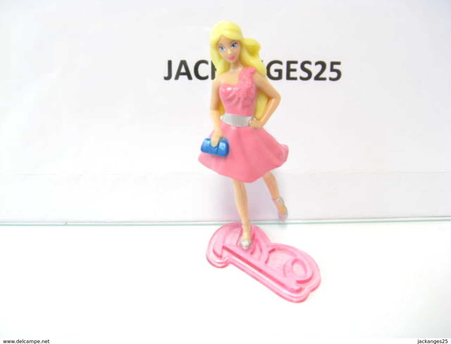 KINDER MPG TR 132  BARBIE 2012 + BPZ EU - Famiglie