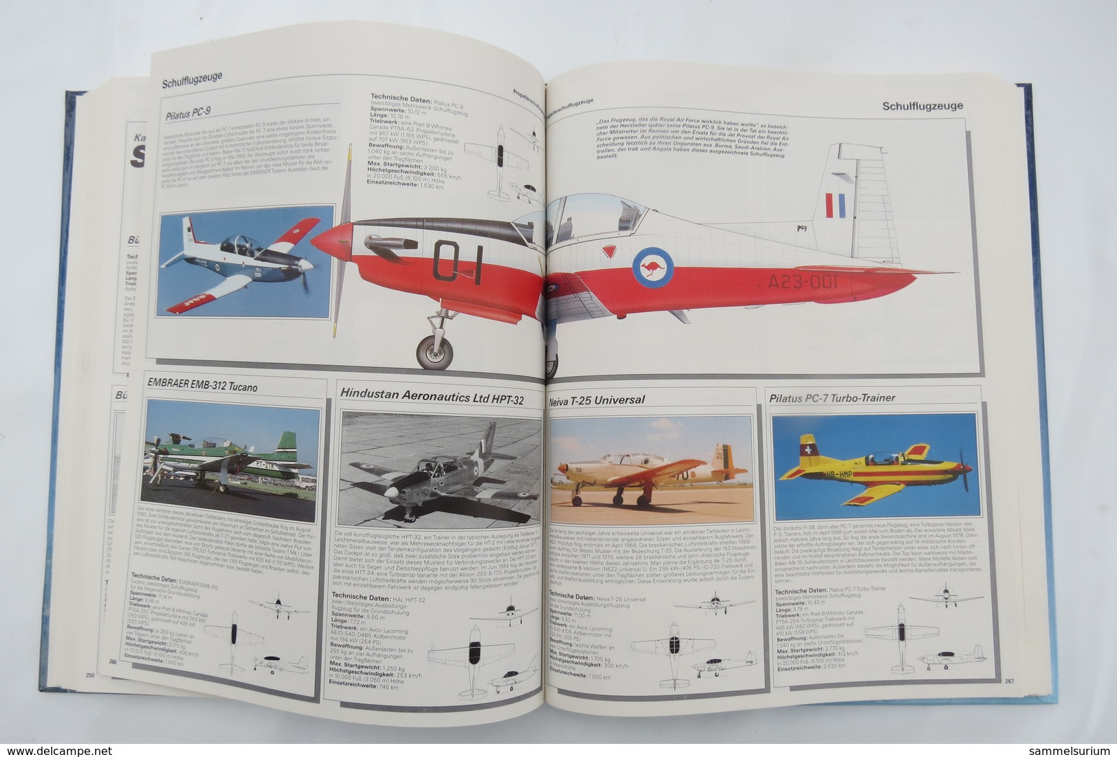 "Enzyklopädie Der Flugzeuge" Technik, Modelle, Daten - Encyclopedias