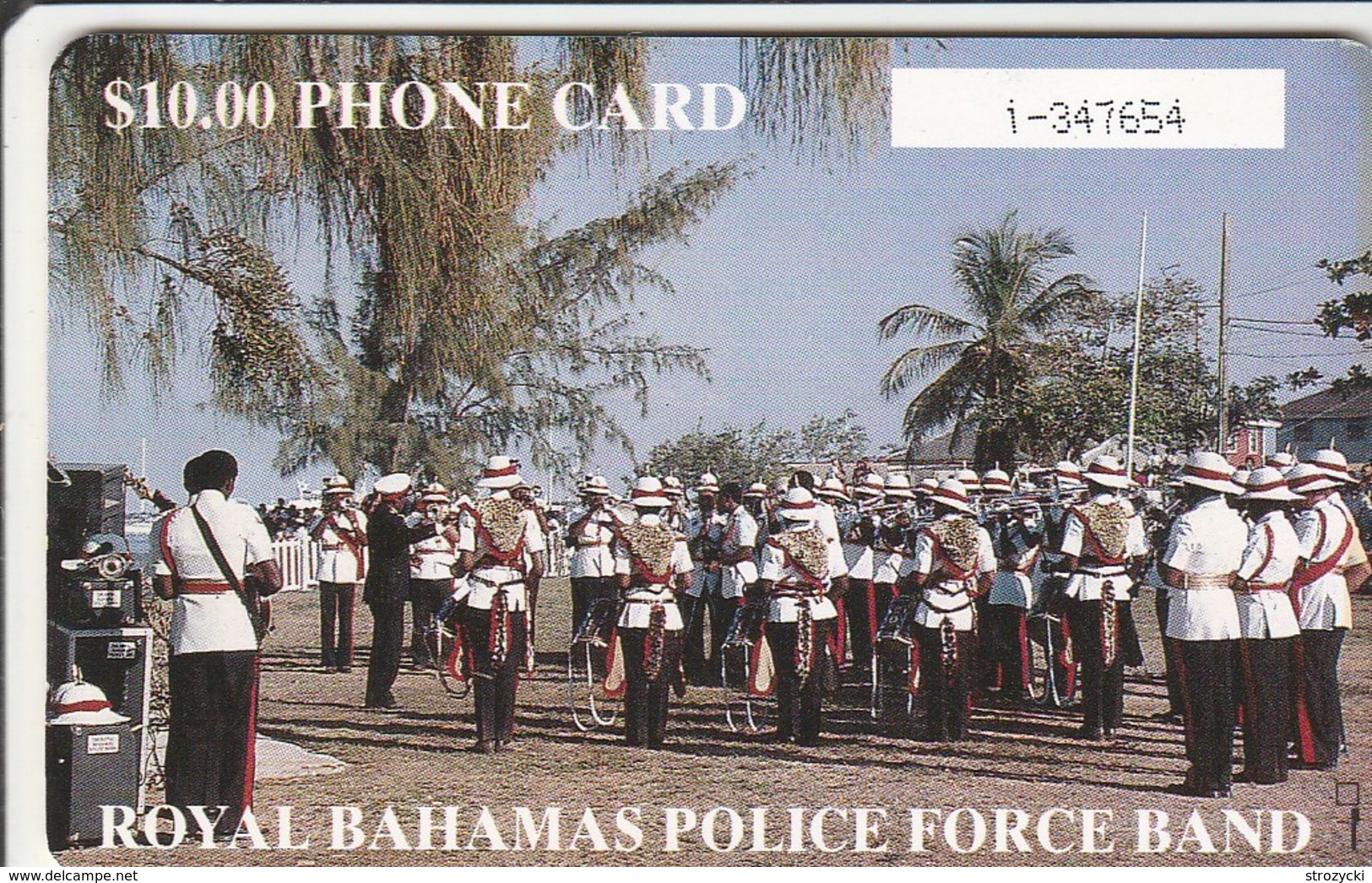 Bahamas - Royal Police Force Band - Bahama's