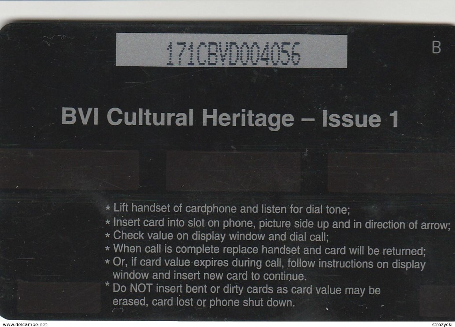 Virgin Islands - BVI Cultural Heritage - August Festival - 171CBVD - Virgin Islands