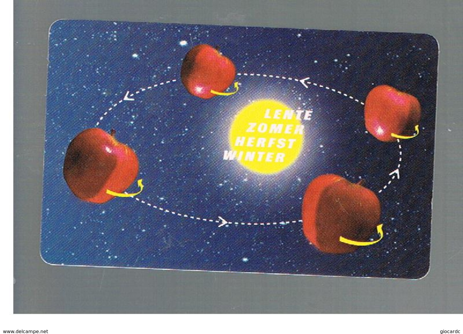 OLANDA (NETHERLANDS) - 1998 TELEBRIEF                       -  USED - RIF. 10846 - Space