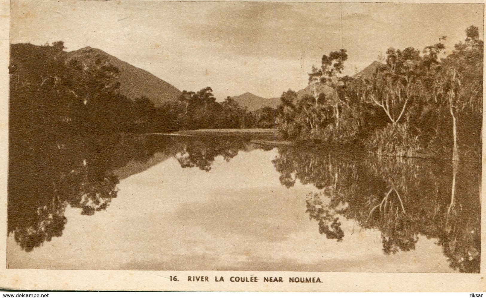 NOUVELLE CALEDONIE(NOUMEA) - Nouvelle Calédonie