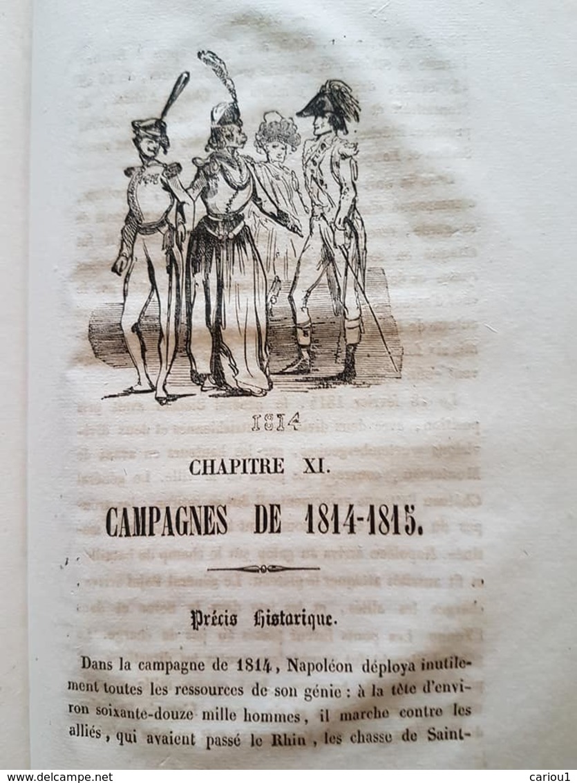 C1 NAPOLEON Bedolliere BEAUTES DES VICTOIRES ET CONQUETES DES FRANCAIS Complet