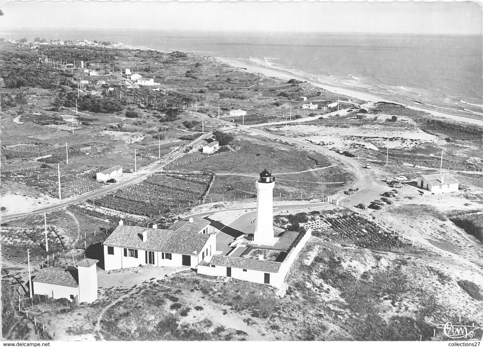 85-LA TRANCHE-SUR-MER- LE NOUVEAU PHARE - La Tranche Sur Mer