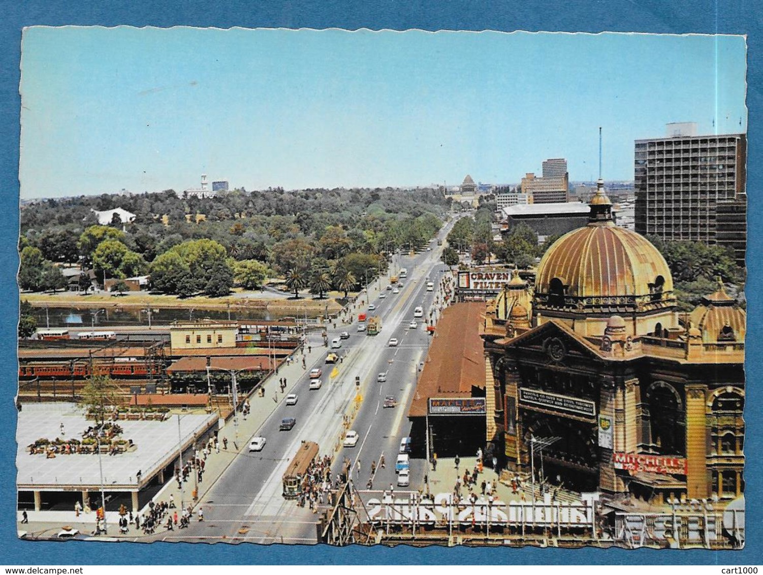 MELBOURNE VICTORIA 1969 - Melbourne