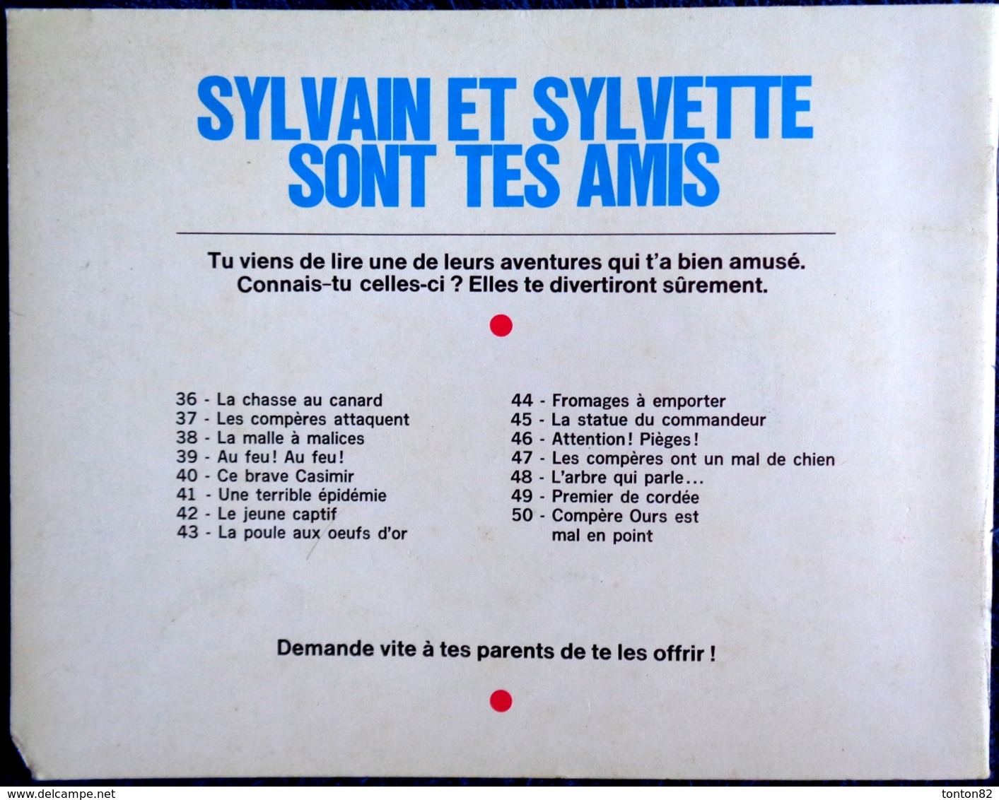 Sylvain Et Sylvette - N° 51 -  " Compère Cyrano " - Éditions Fleurus - ( 1972 ) . - Sylvain Et Sylvette