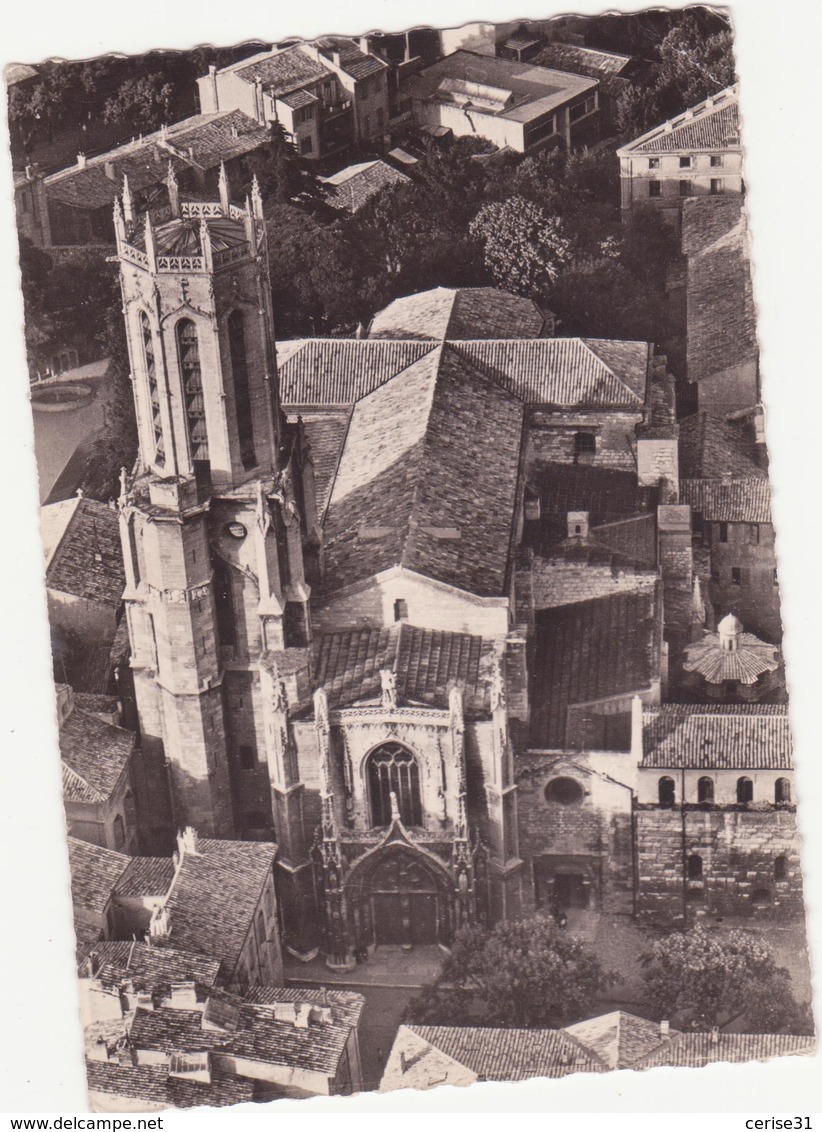 CSM - 63606.  AIX EN PROVENCE Cathédrale Saint Sauveur - Aix En Provence