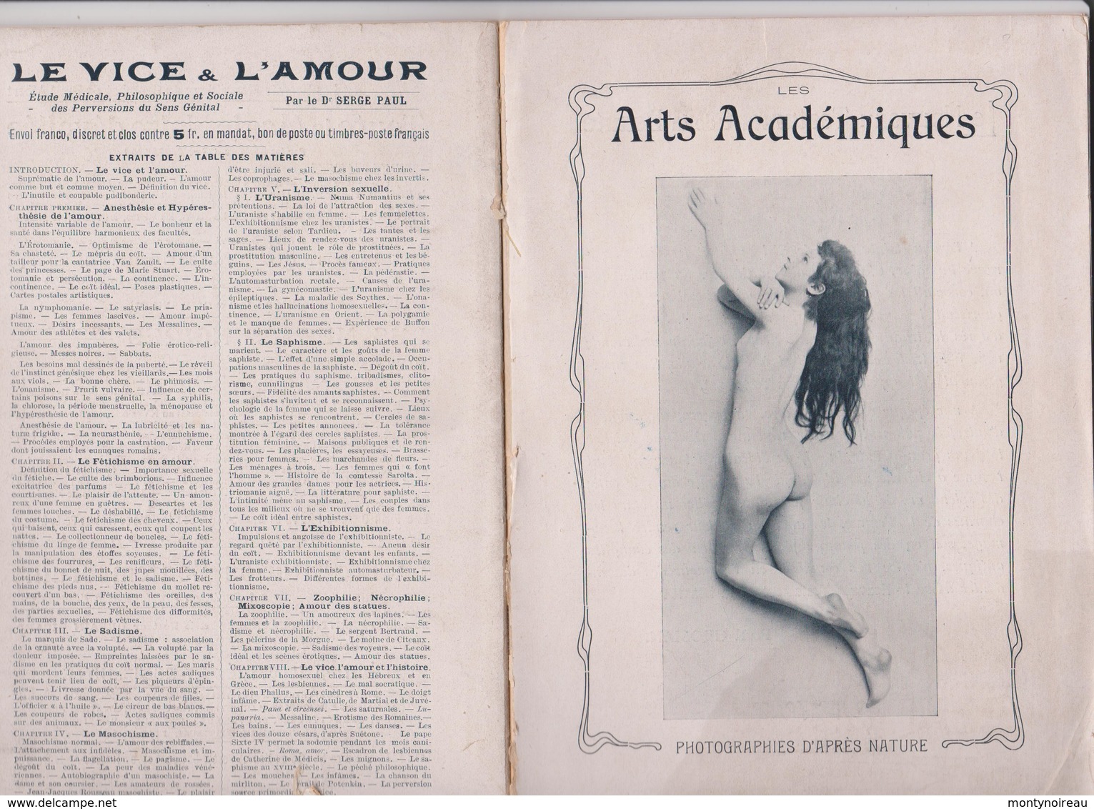 Pier14: Vieux  Papier :Livre Arts Académiques Photographies , Femmes Nues, Sein ( Paul Grosian) - Non Classés