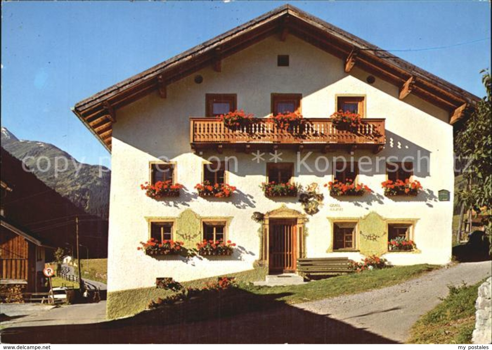 72438695 Jakob Arlberg St Gaestehaus Gfall St. Anton Am Arlberg - Other & Unclassified