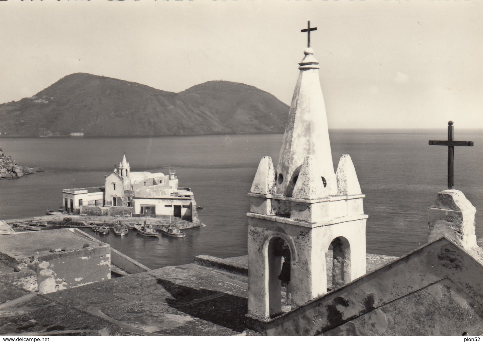 11925-LIPARI(MESSINA)-S.BARTOLO E IL PURGATORIO-FG - Messina