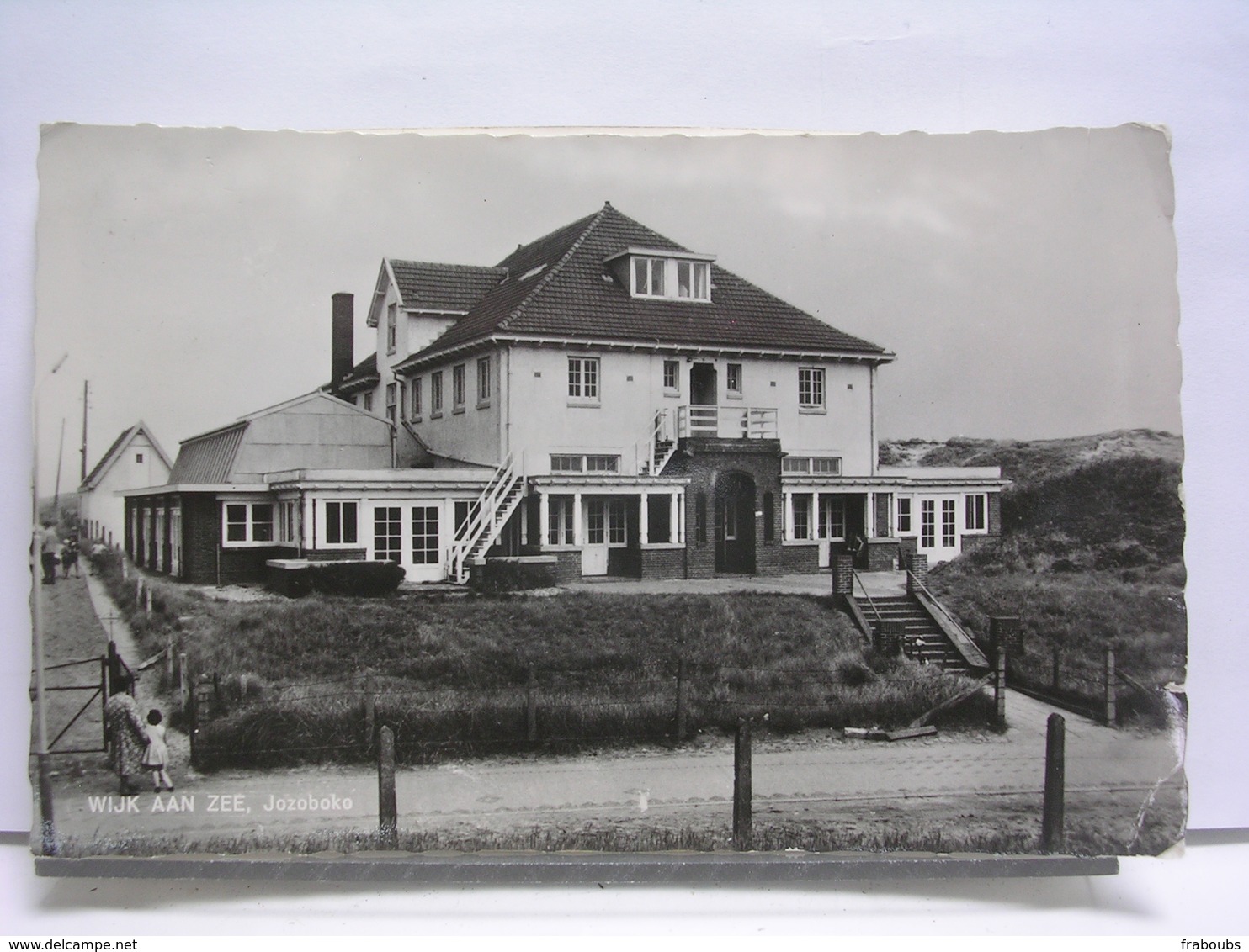 PAYS BAS - WIJK AAN ZEE - JOZOBOKO - ANIMEE - 1967 - Wijk Aan Zee