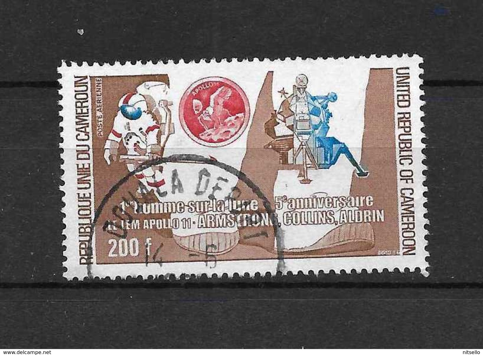 LOTE 1711  ///  CAMERUN - Kamerun (1960-...)