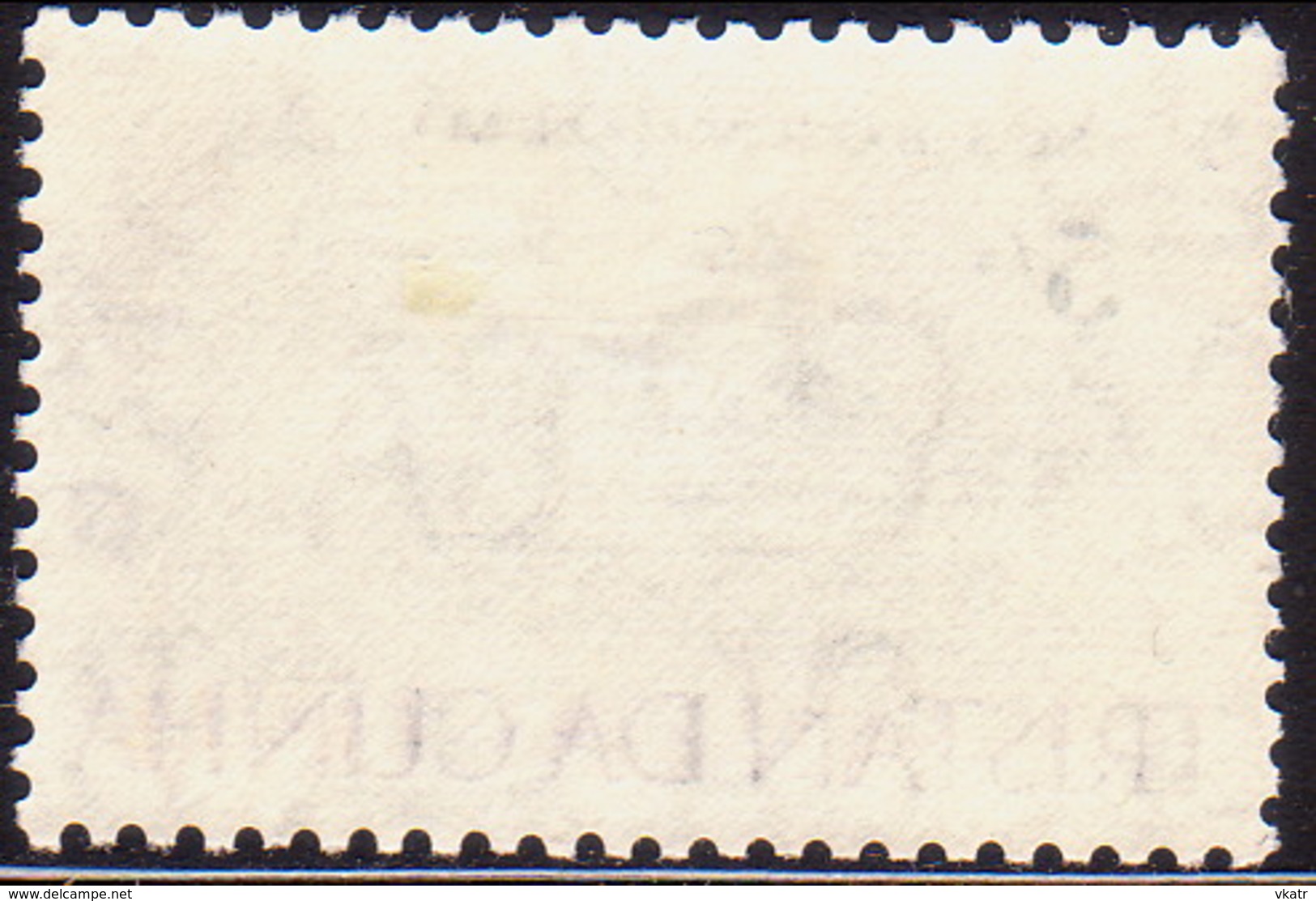 TRISTAN DA CUNHA 1965 SG #83 5sh MH - Tristan Da Cunha