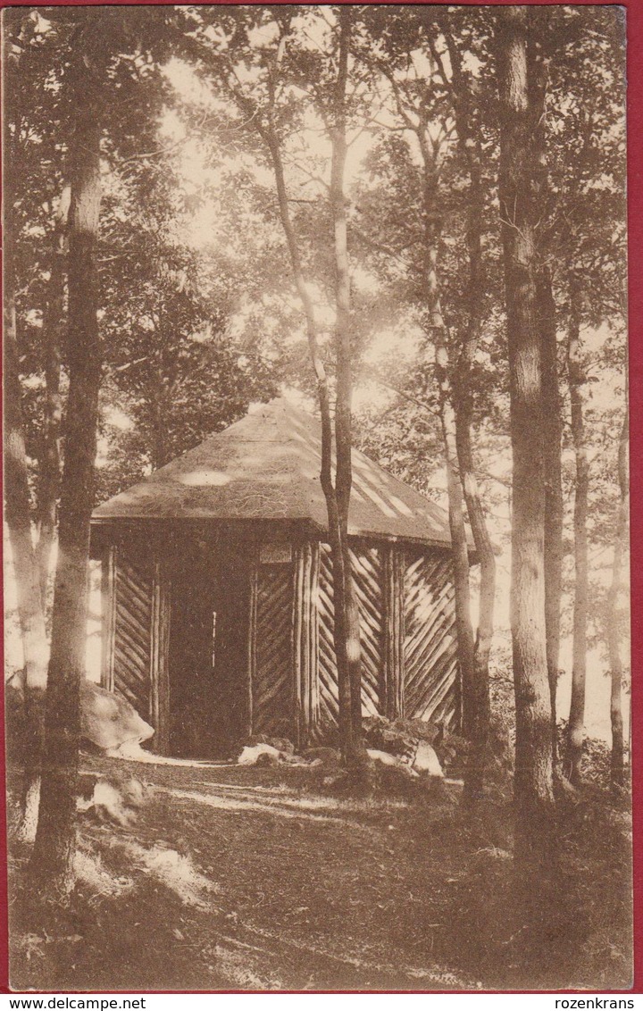 Eupen Blockhutte Rare Zeldzaam (En Très Bon Etat) Ostbelgien Ostkantone - Eupen