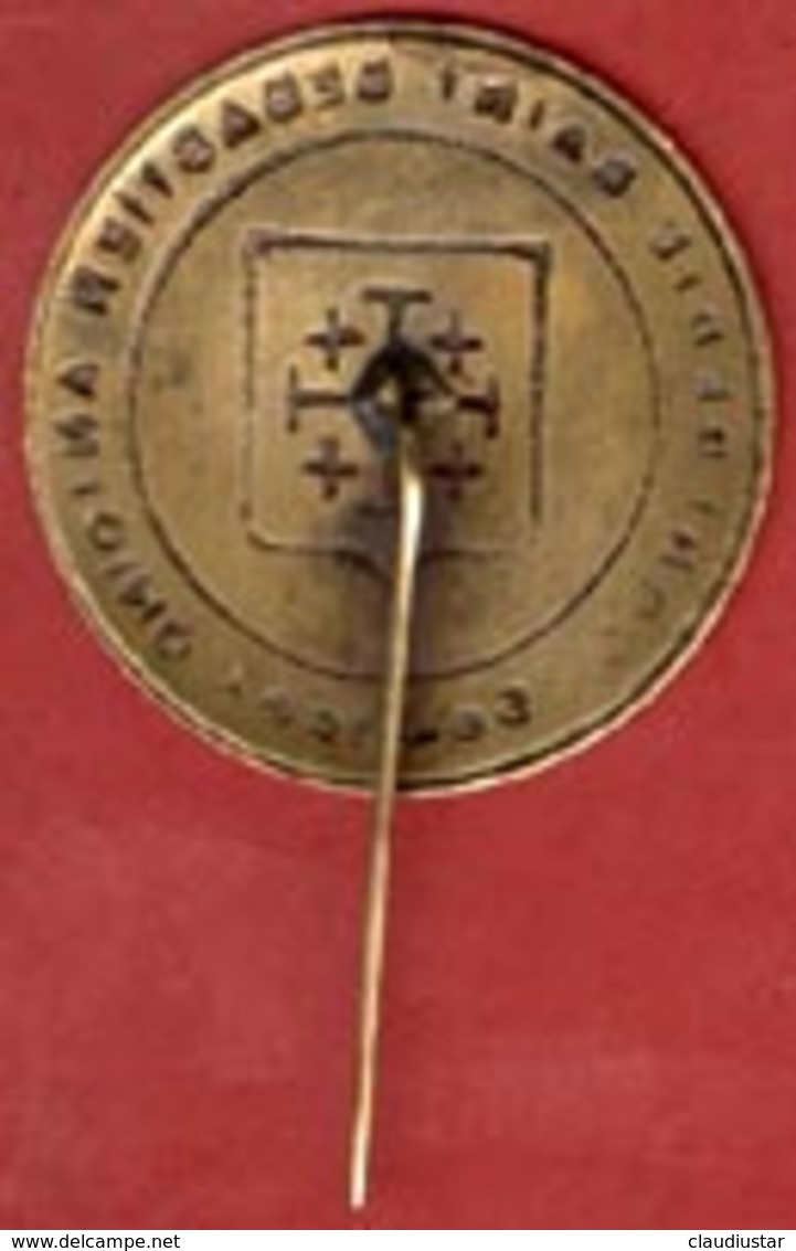 ** MEDAILLE  CONFRERIE  SAINT  SEBASTIEN  ANTOING  1564 - 1964 ** - Religion & Esotérisme