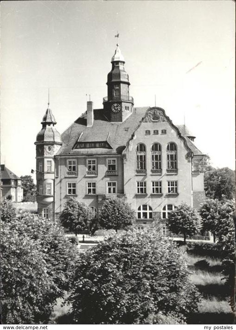 41261370 Grossroehrsdorf Sachsen Rathaus Grossroehrsdorf - Grossroehrsdorf