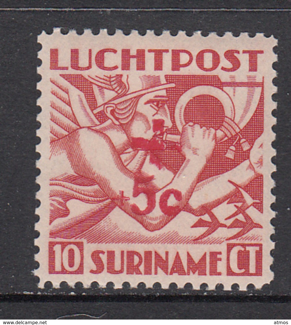 Suriname MNH NVPH Nr LP23 From 1942 / Catw 10.00 EUR - Suriname