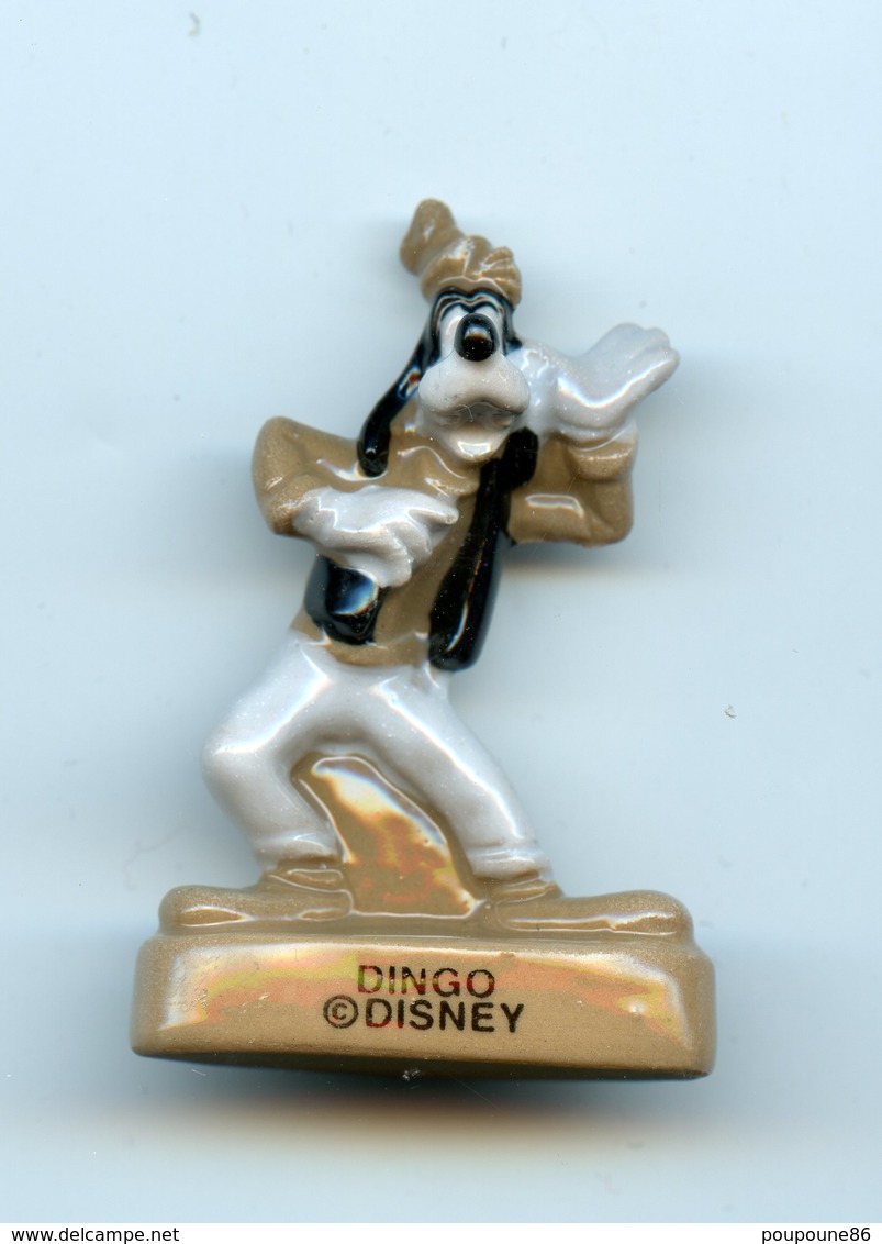 FEVE - FEVES -  "DISNEY MICKEY ANTIQUE 2012" - DINGO - Disney