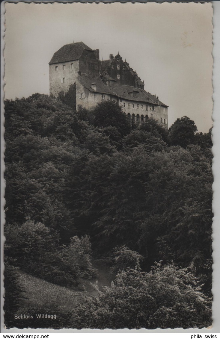 Schloss Wildegg - Photoglob - Wildegg