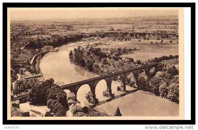 ALBI - LE PONT DU CHEMIN DE FER - (CPA ) - Albi