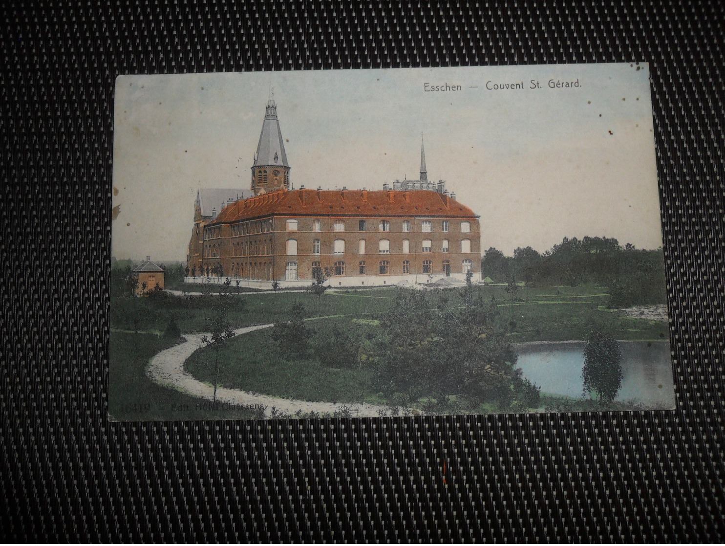 Très beau lot de 60 cartes postales de Belgique     Zeer mooi lot van 60 postkaarten van België  - 60 scans