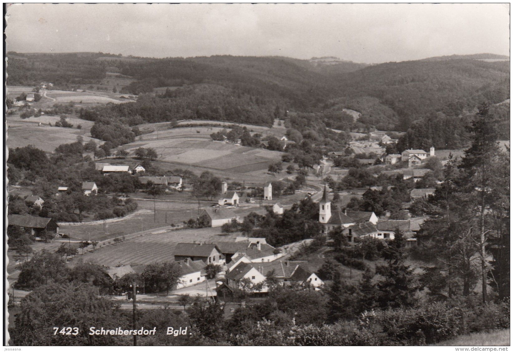 AK - Burgenland - Schreibersdorf  (Bez. Oberwart) - Sonstige & Ohne Zuordnung