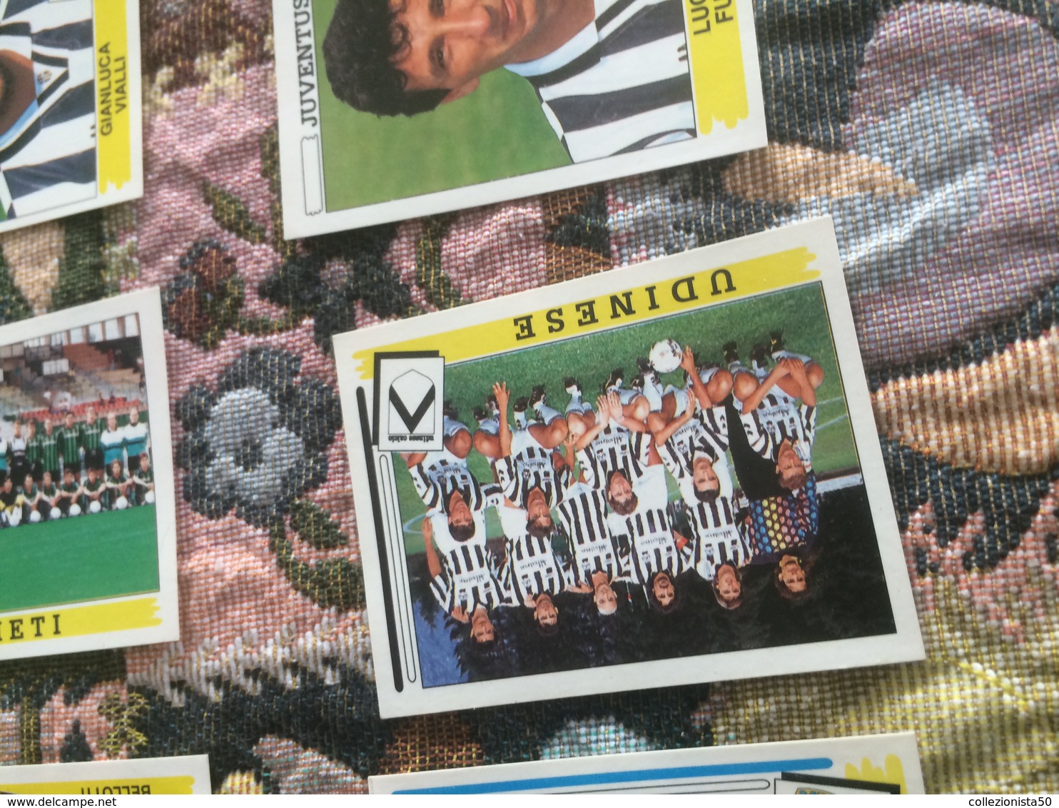 Panini Calciatori UDINESE - Altri & Non Classificati