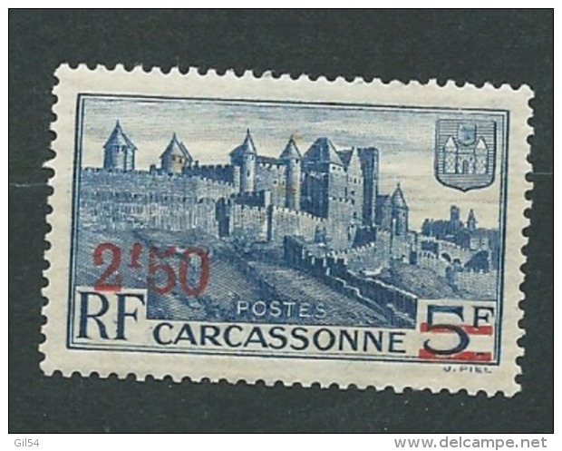 France Yvert N°   490   *      Pa12826 - Unused Stamps