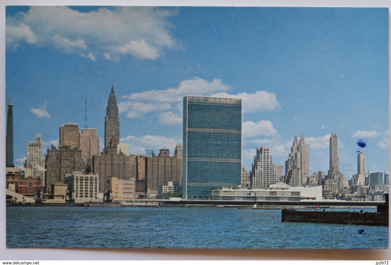 New York UN - Multi-vues, Vues Panoramiques