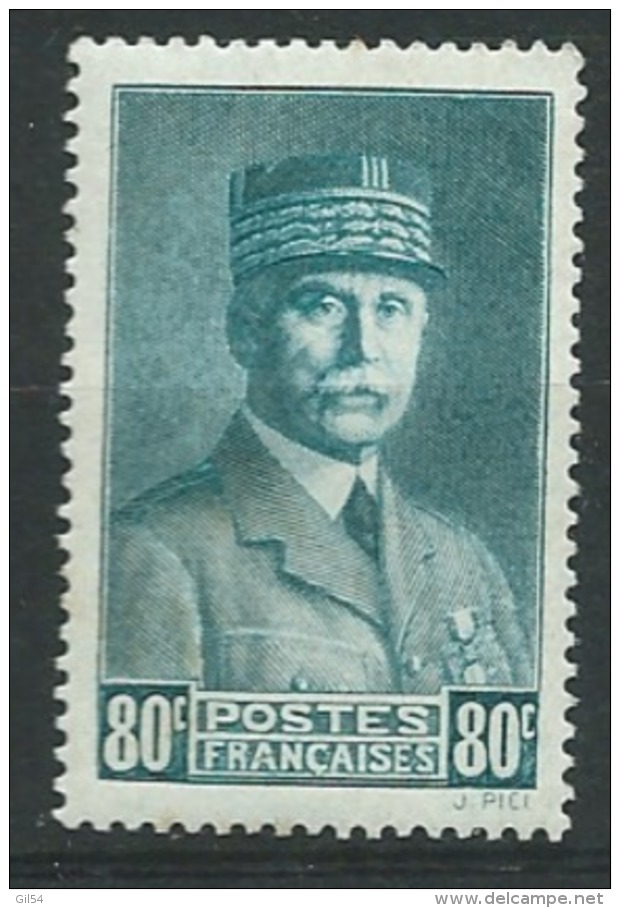 France - Yvert N°  471 **   -pa 12922 - Unused Stamps