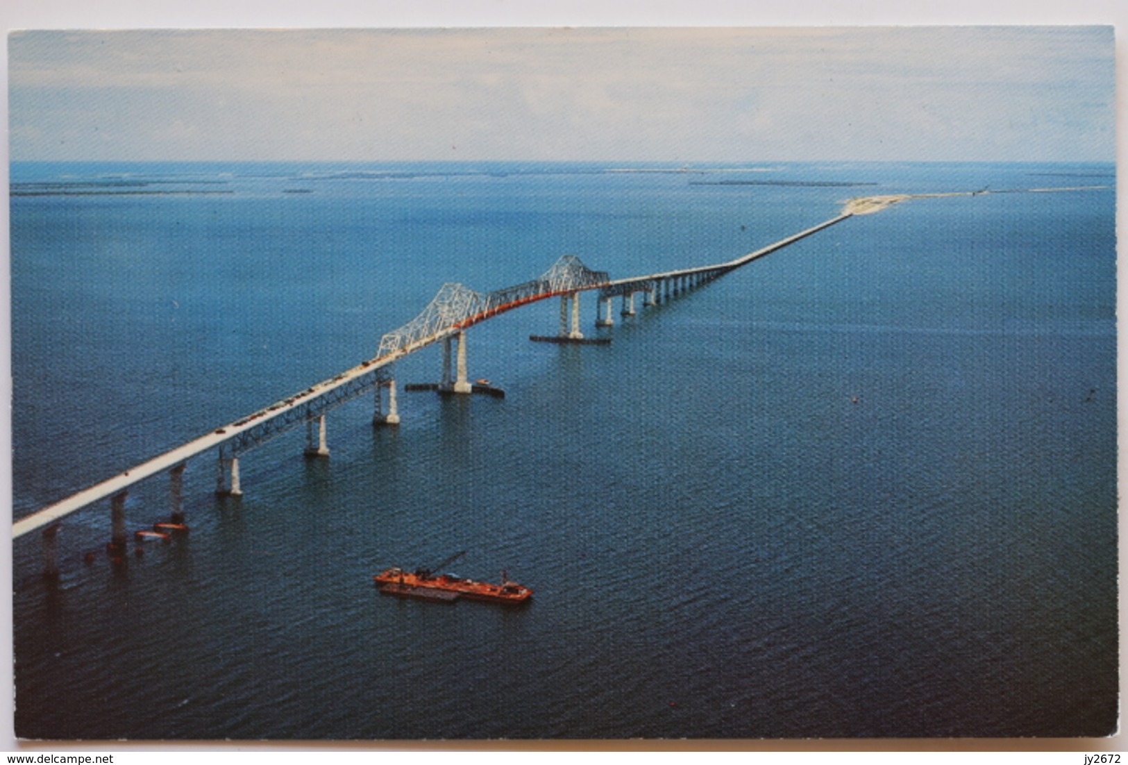 Sunshine Skyway - Sarasota