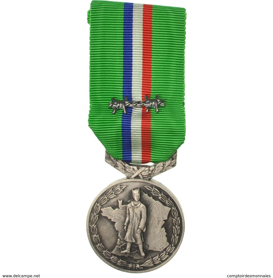 France, Mérite Fédéral, FNCPG, Anciens Prisonniers De Guerre, Médaille, Non - Other & Unclassified