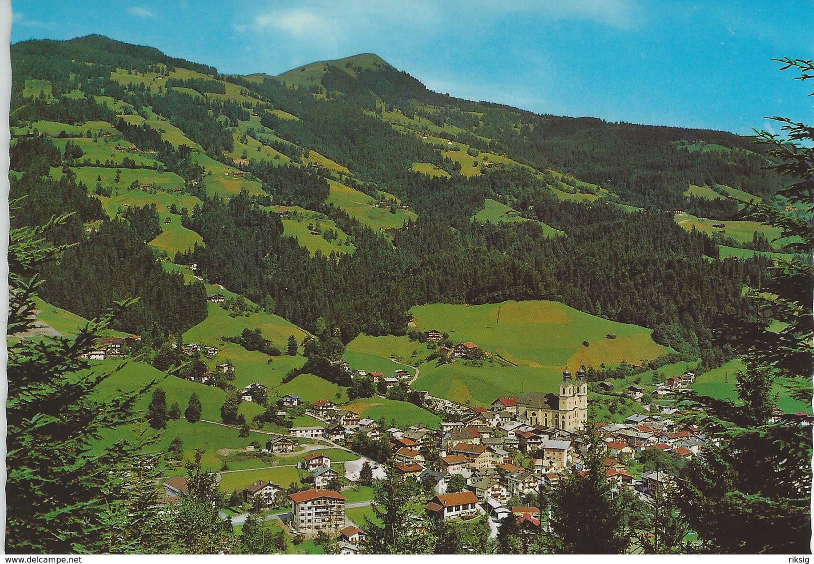 Hopfgarten In Nordtirol. Austria.   # 07448 - Other & Unclassified