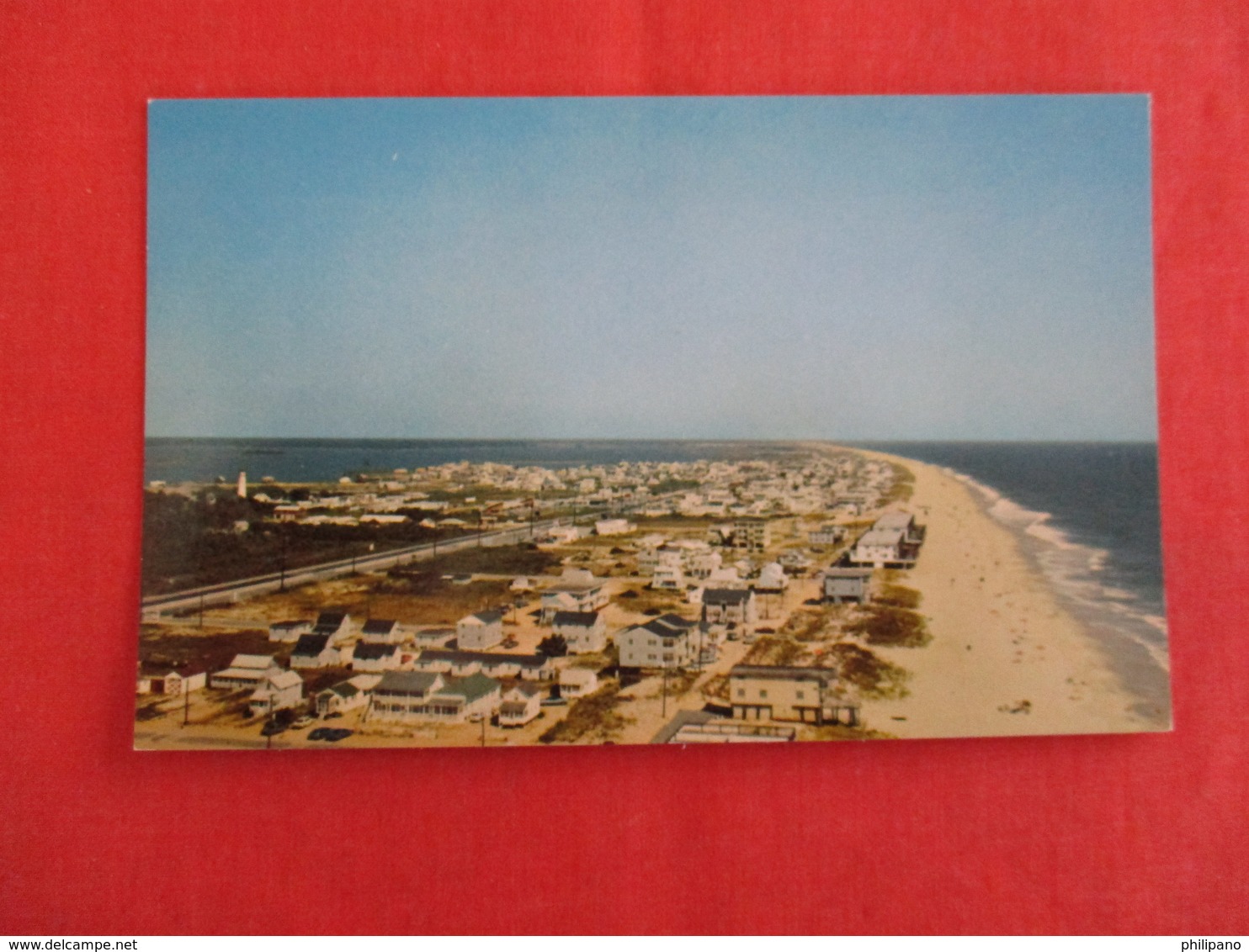 Aerial View Of Fenwick Island - Delaware    -ref 2930 - Wilmington