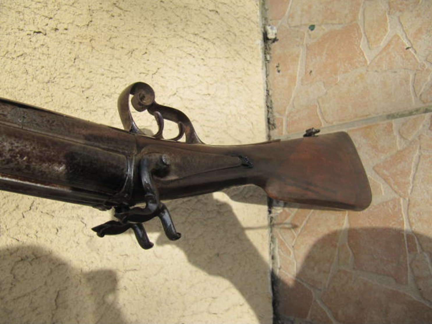 FUSIL de CHASSE à PISTONS  N°2