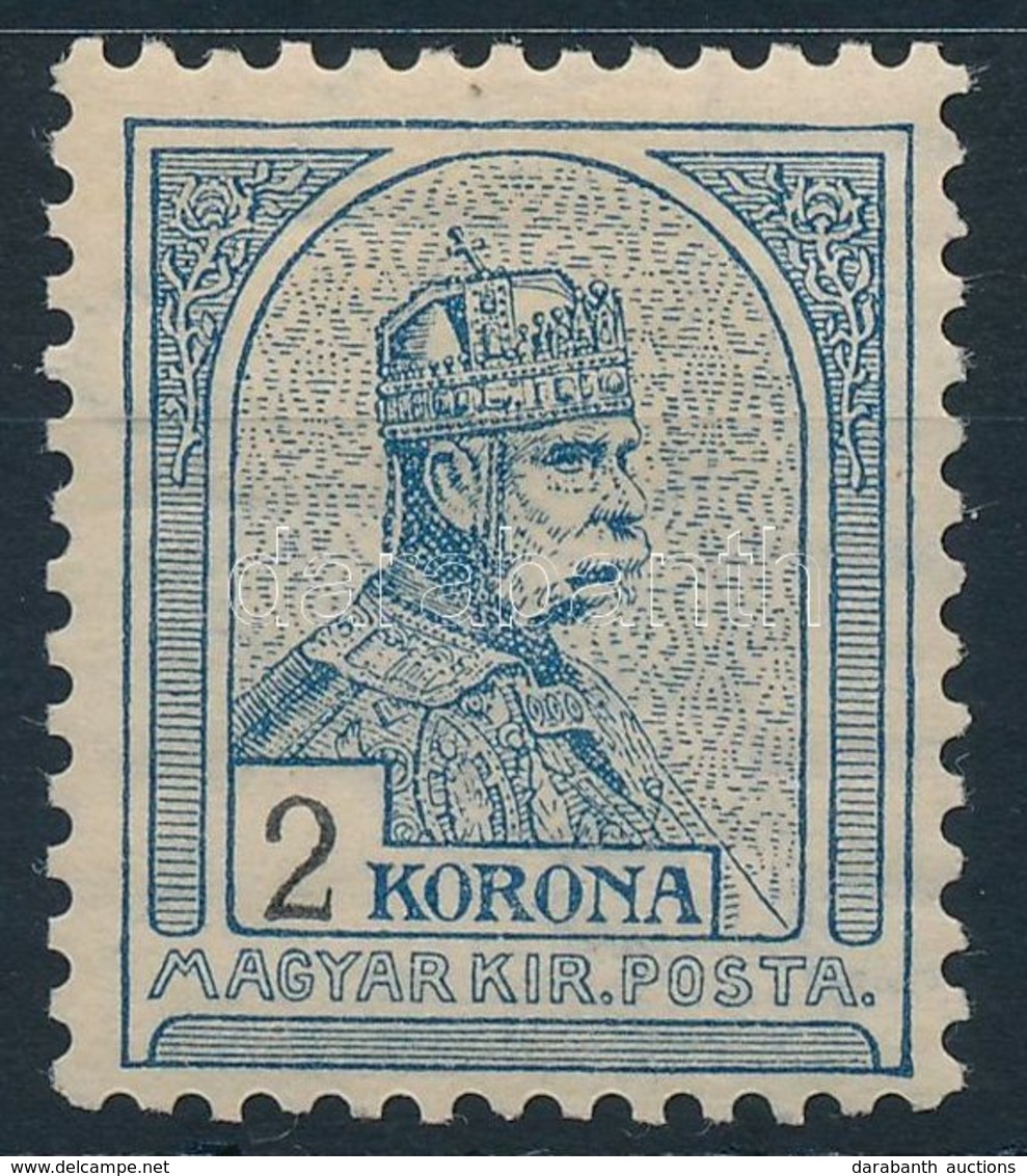 ** 1900 Turul 2K (240.000) / Mi 68 - Altri & Non Classificati