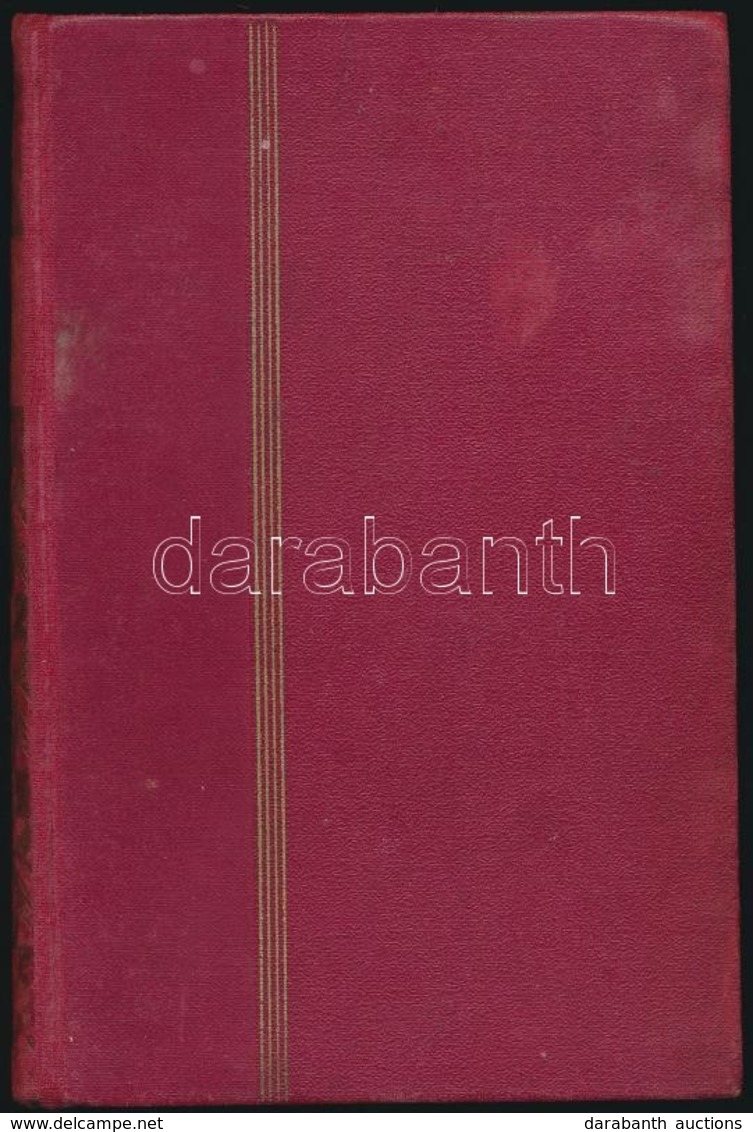 Bálint Imre: Keleti Képek. Bp., 1909. Franklin. Kiadói Egészvászon Kötésben. Pecz Gyula író Tulajdonosi Névbejegyzésével - Non Classificati