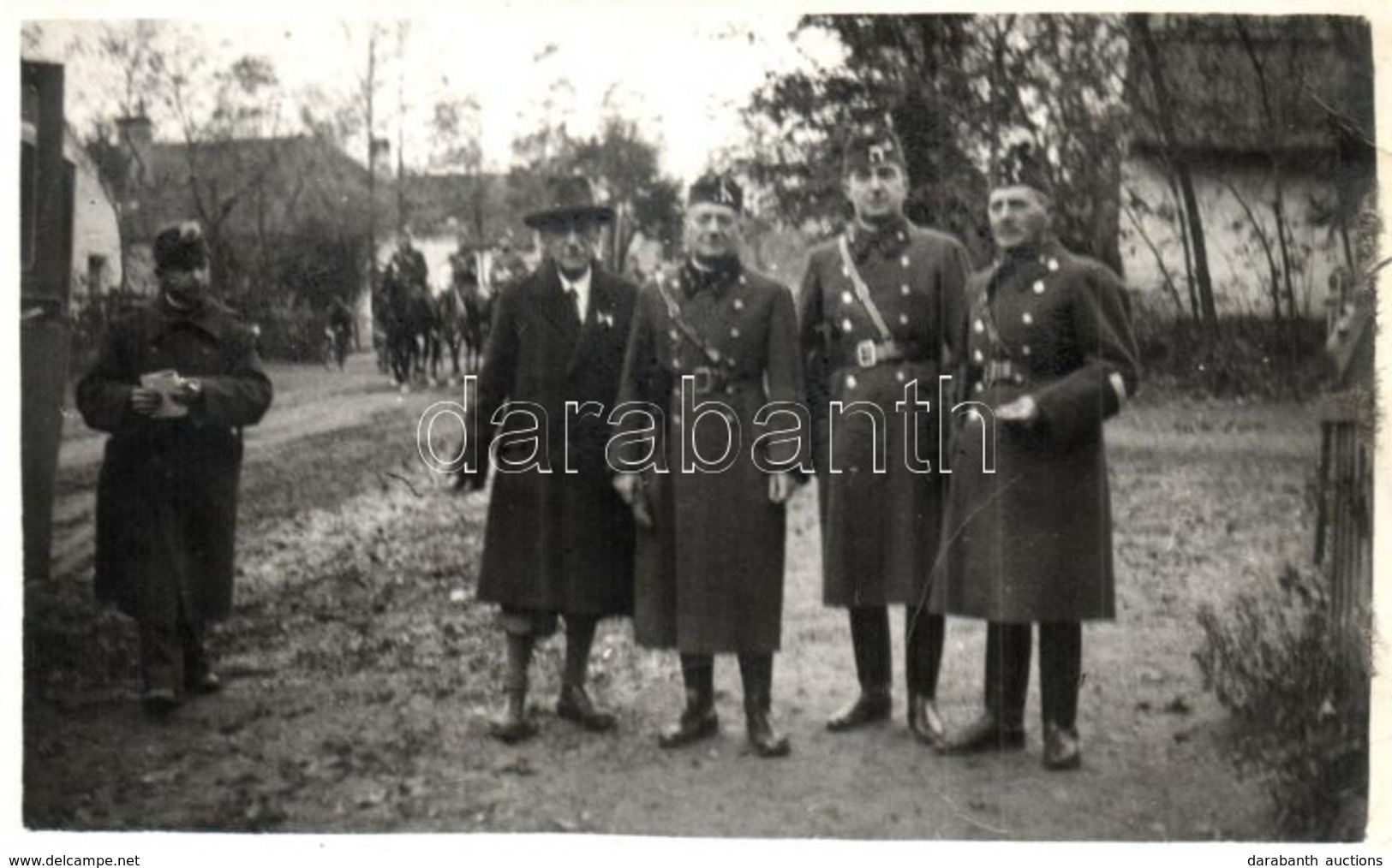 * T2/T3 1938 Dunaszerdahely, Dunajská Streda; Bevonuláskori Eredeti Ritka Felvétel A Medvei átkelés Után! Hollóházy Béla - Non Classificati