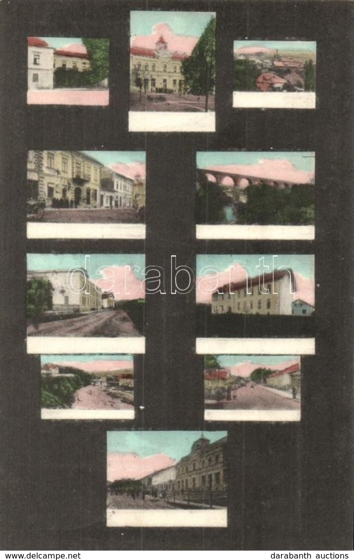 T2 Grybów, Multi-view Postcard. Do Nabycia W Glównej Trafice W Grybowie - Non Classificati