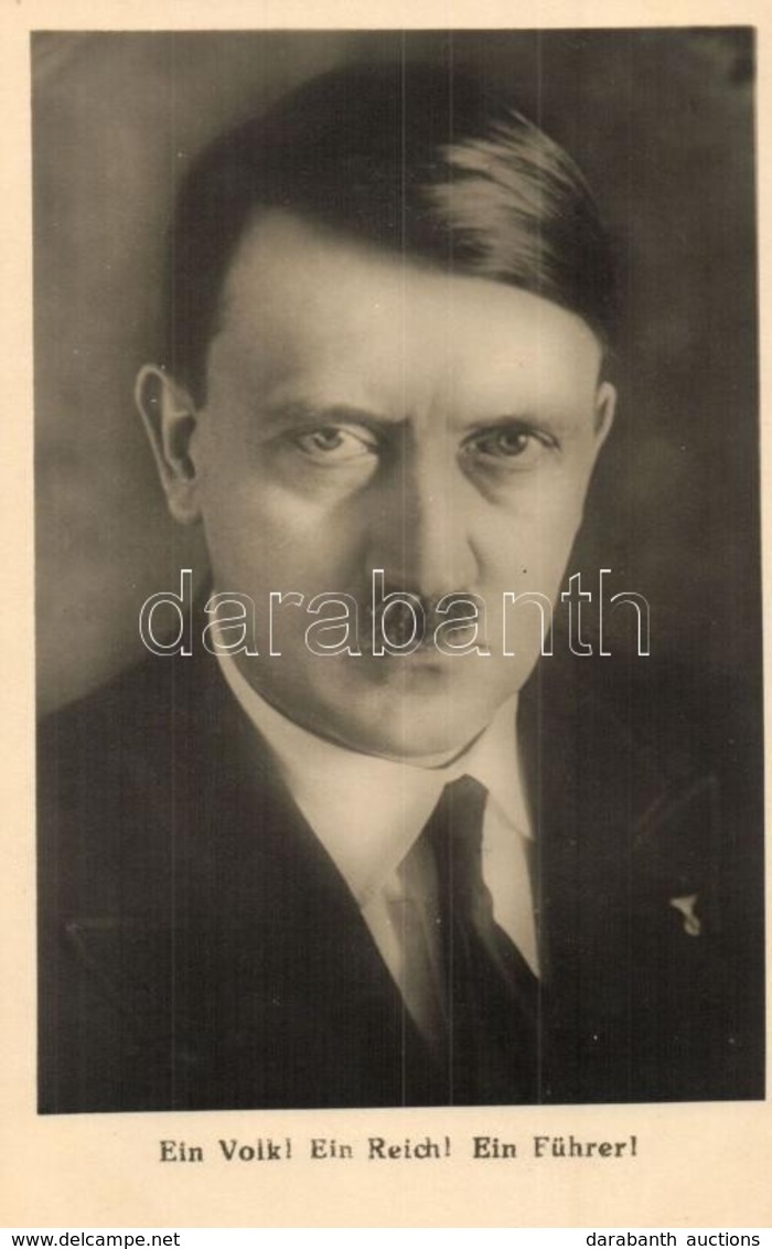 ** T1 Ein Volk! Ein Reich! Ein Führer! / Adolf Hitler - Non Classificati
