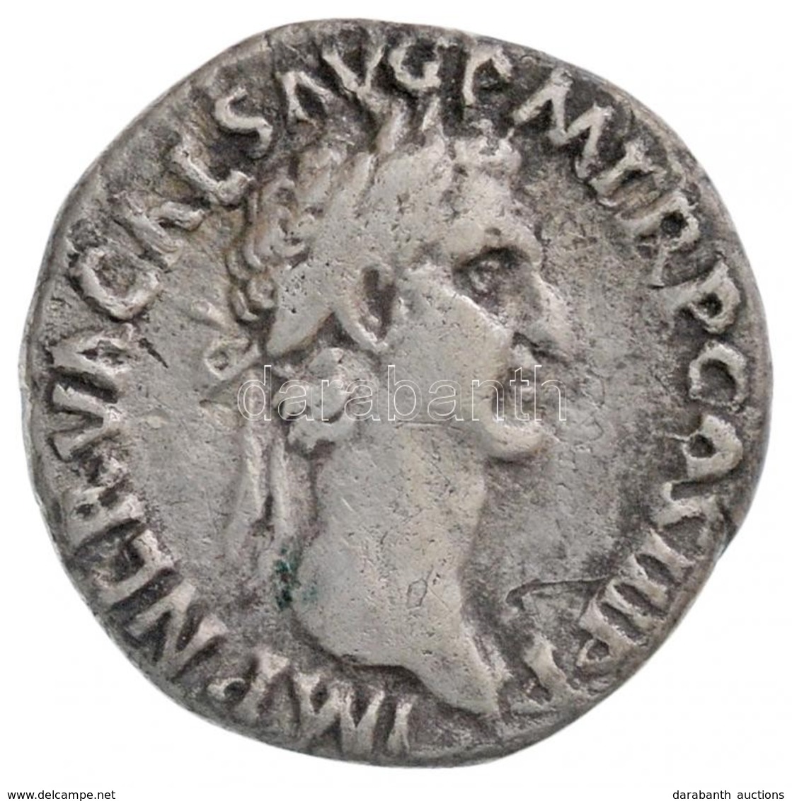 Római Birodalom / Róma / Nerva 97. Denár Ag (3,16g) T:2- / 
Roman Empire / Rome / Nerva 97. Denarius Ag 'IMP NERVA CAES  - Non Classificati
