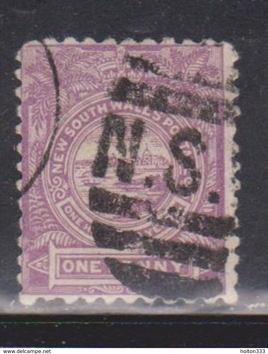 NEW SOUTH WALES Scott # 77 Used - Used Stamps