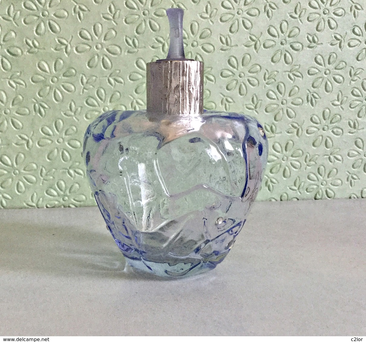 Flacon Spray "LOLITA LEMPICKA"   Eau De Toilette  75 Ml VIDE - Frascos (vacíos)