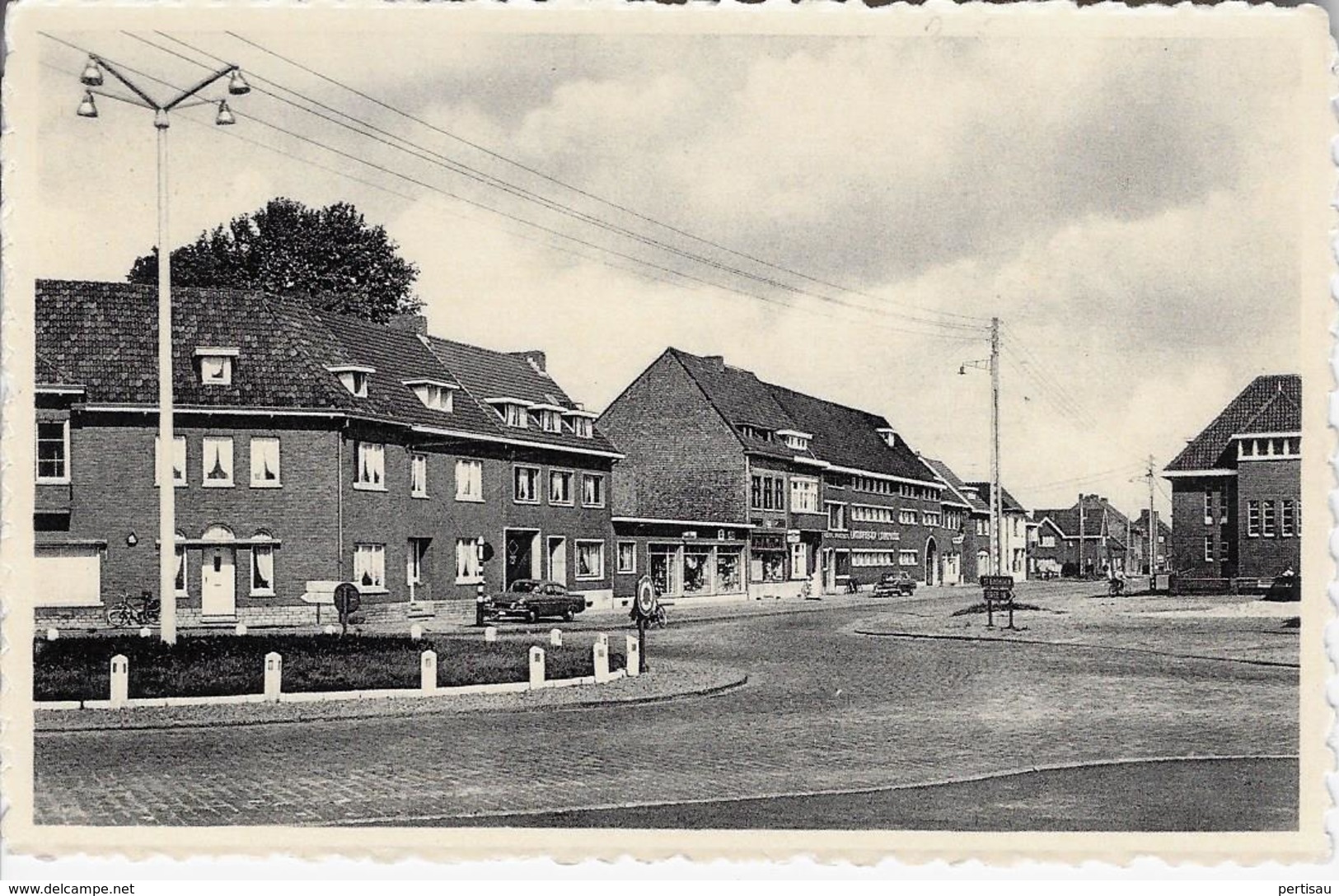 Rond Punt Eindhovense Baan - Hechtel-Eksel