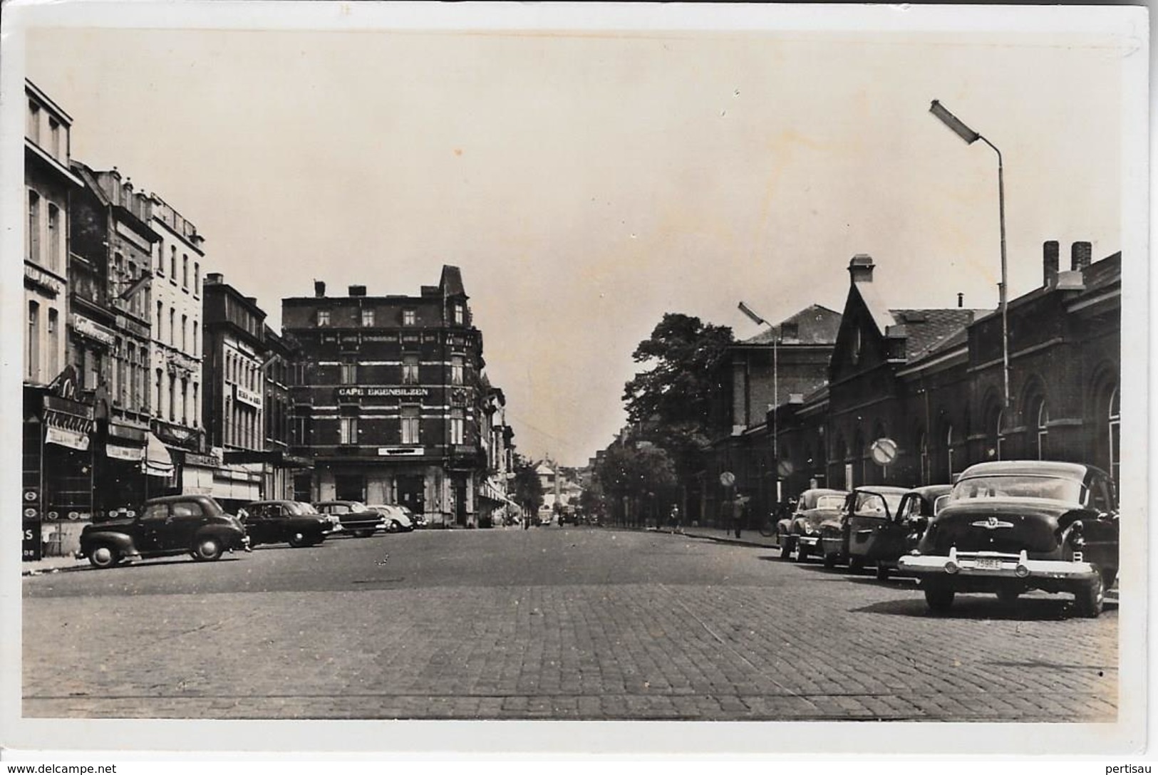 Statieplein Fotokaart - Hasselt