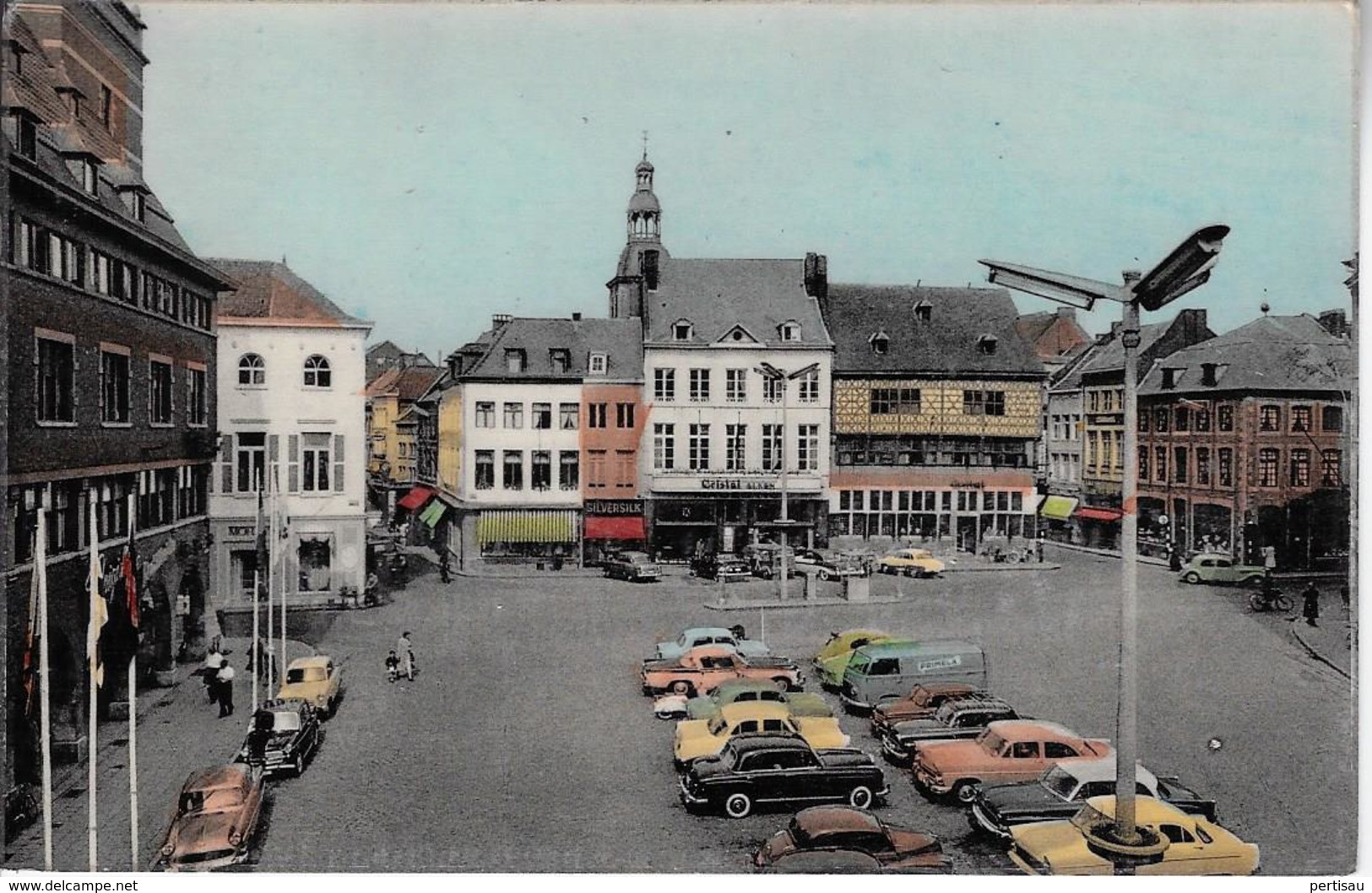 Markt - Hasselt