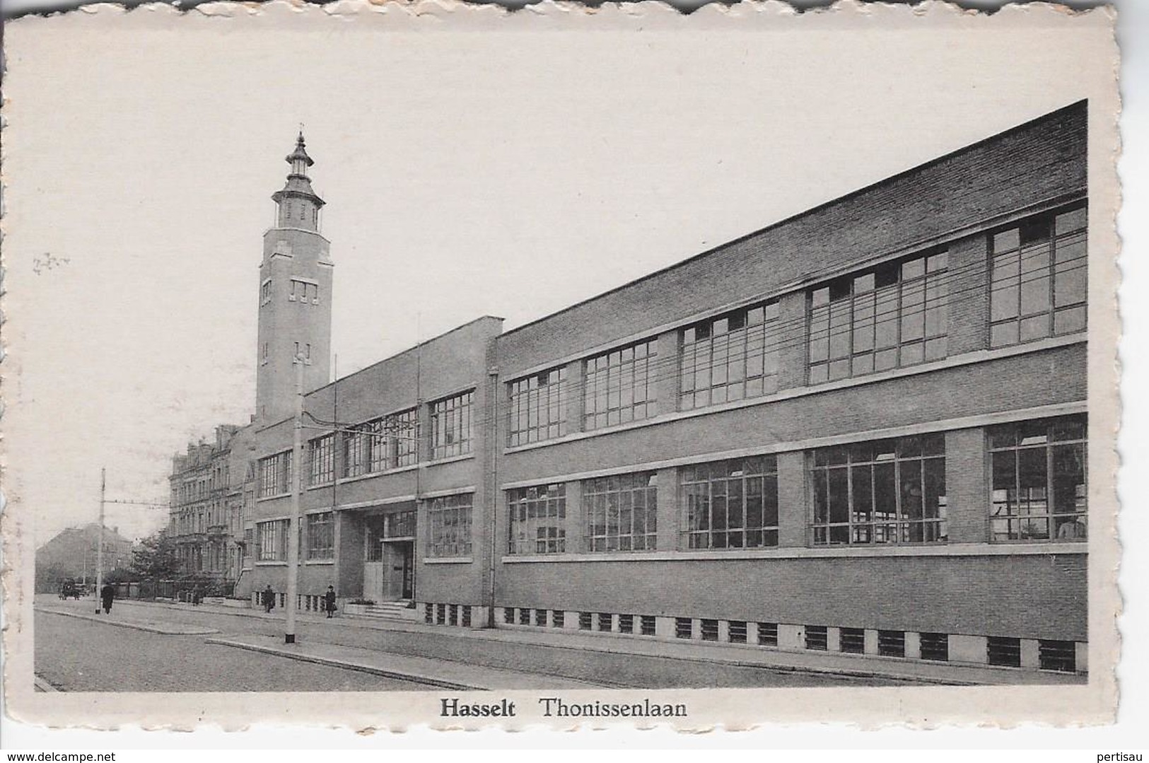 Thonissenlaan - Hasselt