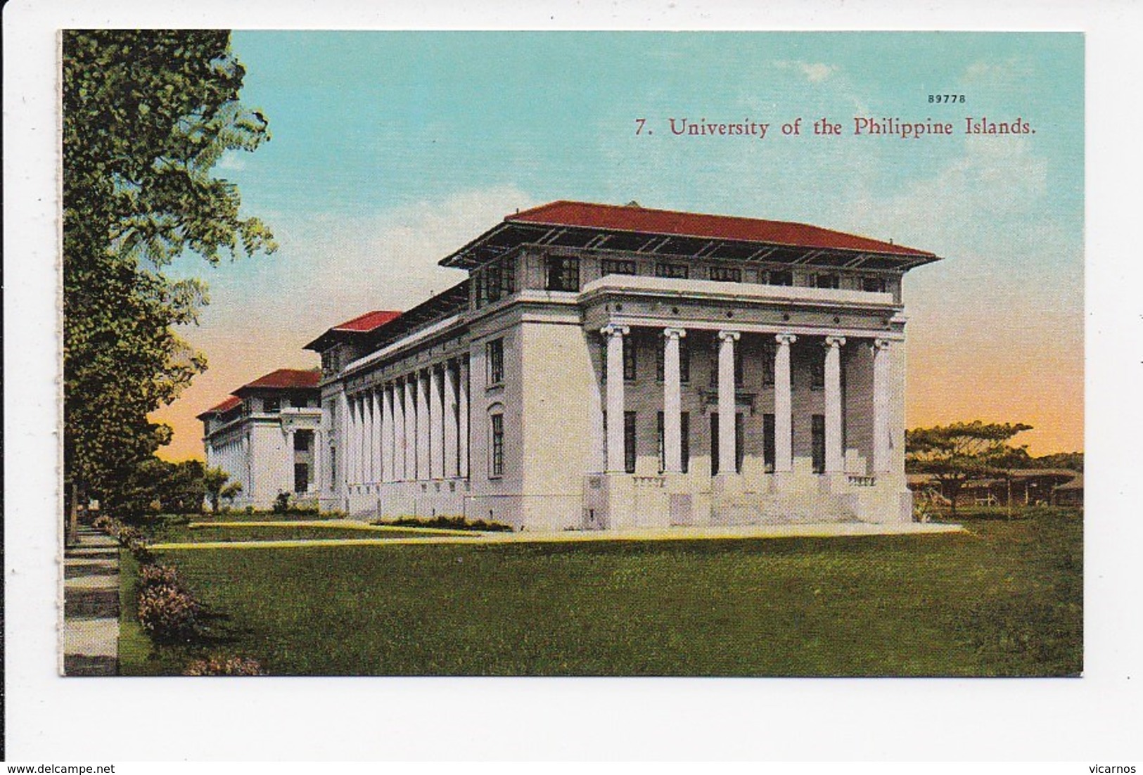 CPA PHILIPPINES University Of The Philippine Islands - Philippines