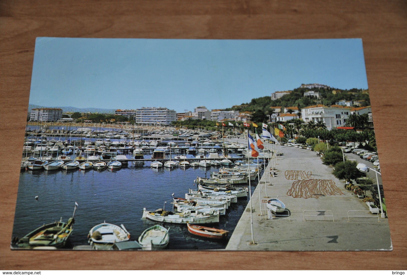 533-  La Cote D'Azur   Varoise - Cavalaire-sur-Mer