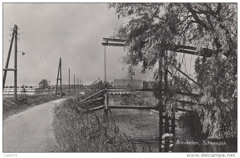 Pays-Bas - Scheendijk - Village - Breukelen - Breukelen